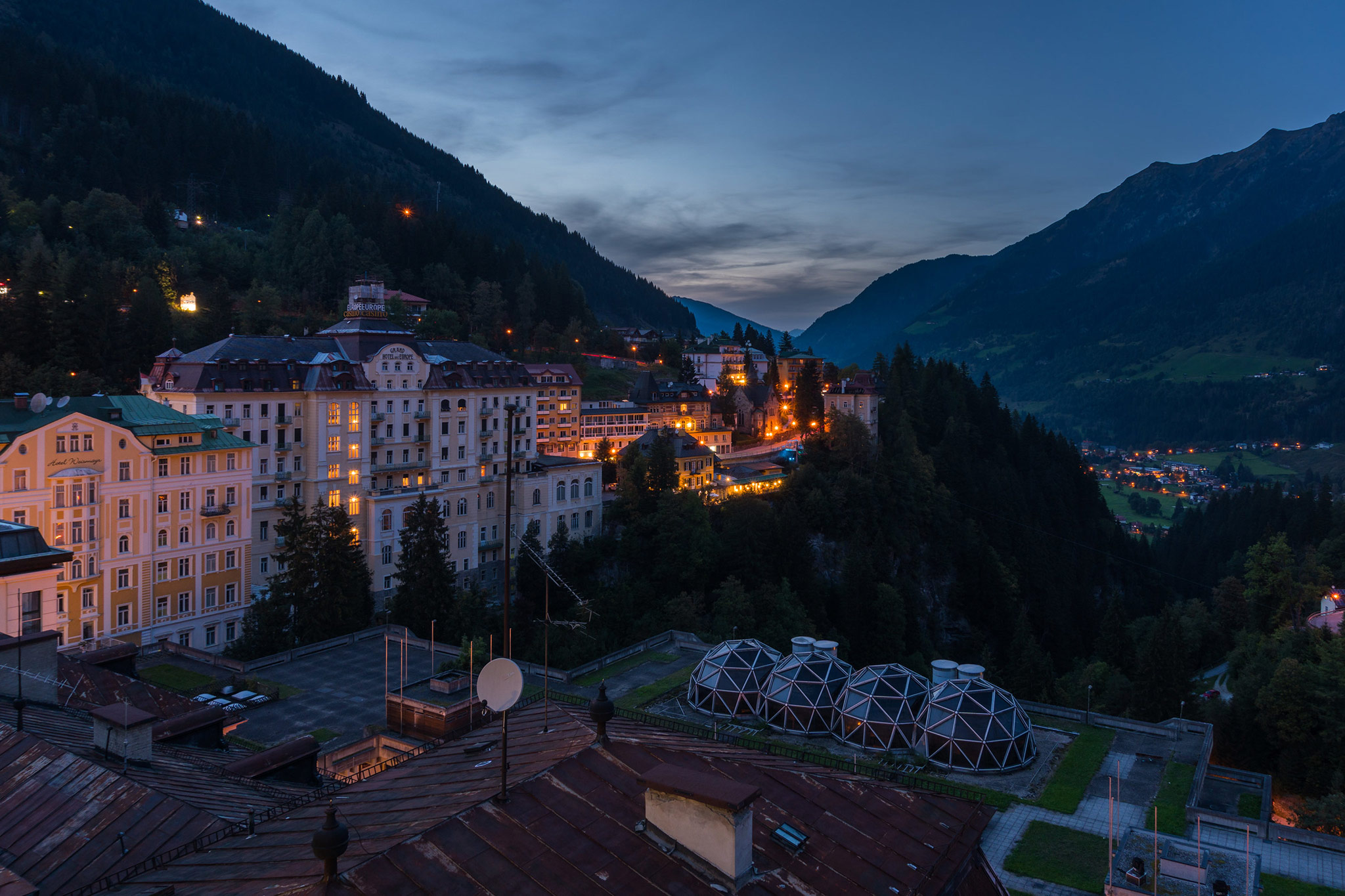 Bad Gastein
